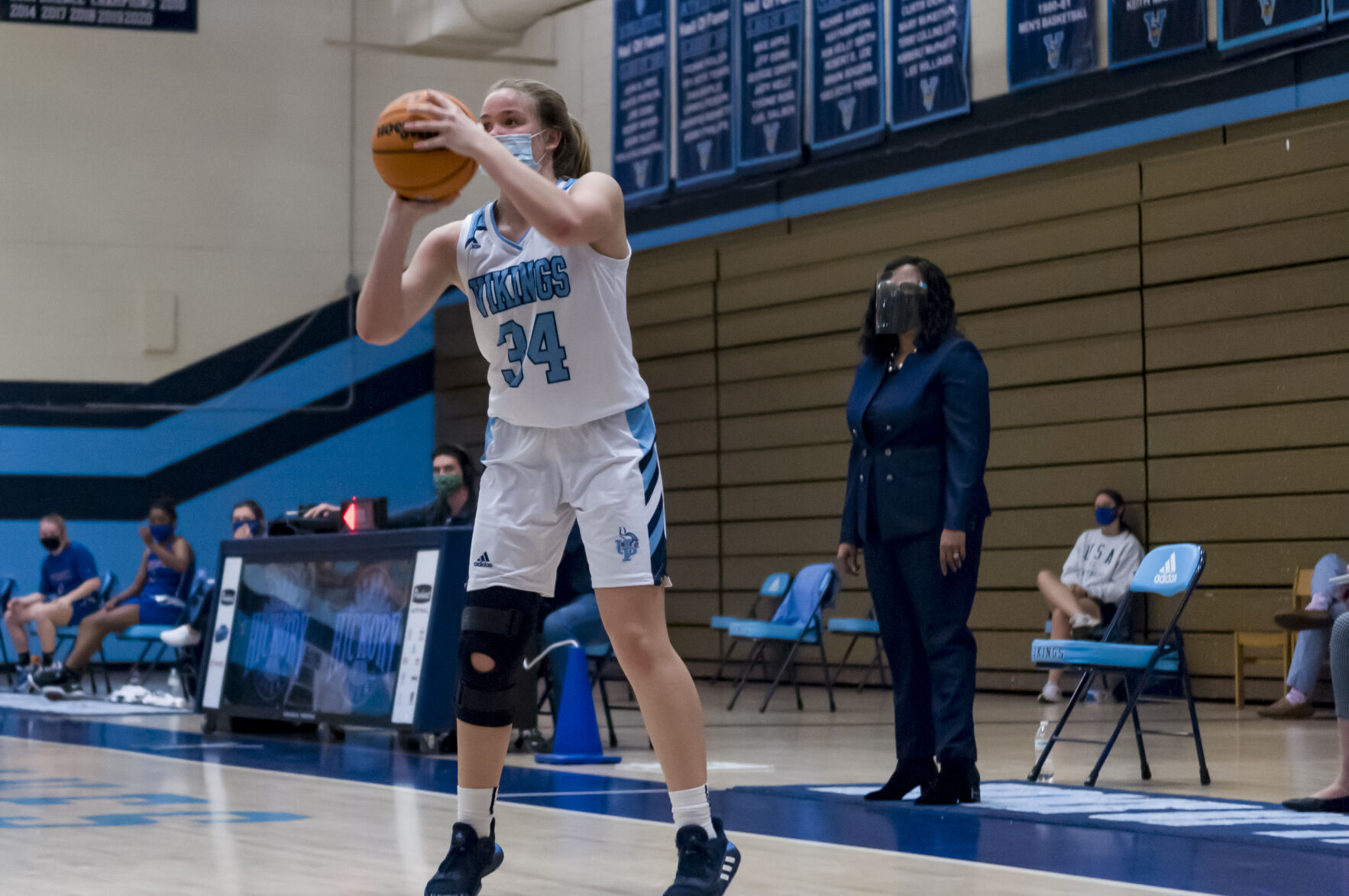 Union Pines falls to Person, 46-43